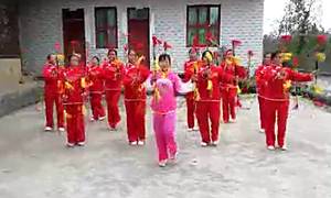 南界民间山歌传唱队