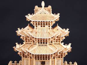 秸秆扎刻