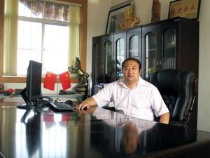 杨君敏  烟台双塔食品股份有限公司董事长