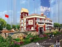 四川资阳安岳圣保罗跨世纪幼儿园