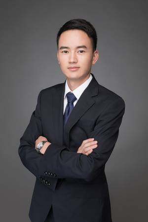 经开支行 理财经理 袁道福