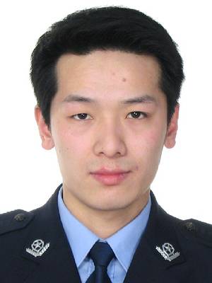 公安刘克武
