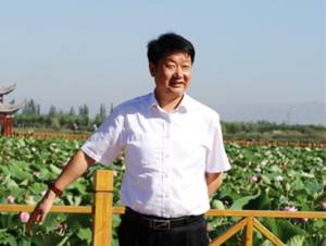 岳平安  岳氏集团董事长