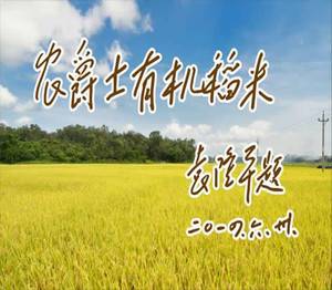 天力大地有机水稻