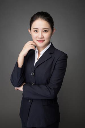 分行营业部 理财经理 杨茜
