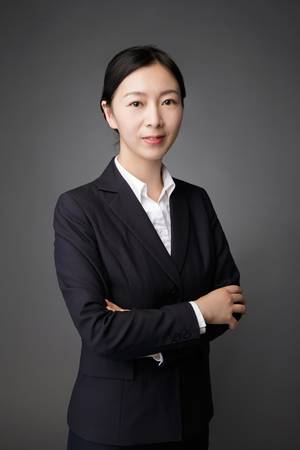高新支行 理财经理 余静