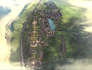 潼关古城