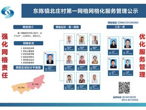 东陈镇北庄村