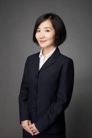 广福支行 理财经理 张建慧