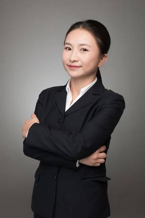 广福支行 理财经理 高曼