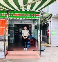 深圳沙井职业学校十分便利店