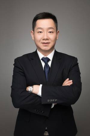 城北支行 理财经理 张忱