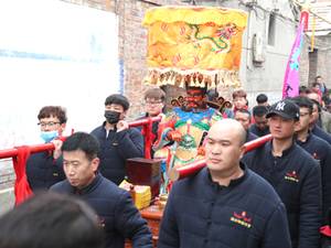 火神信仰习俗