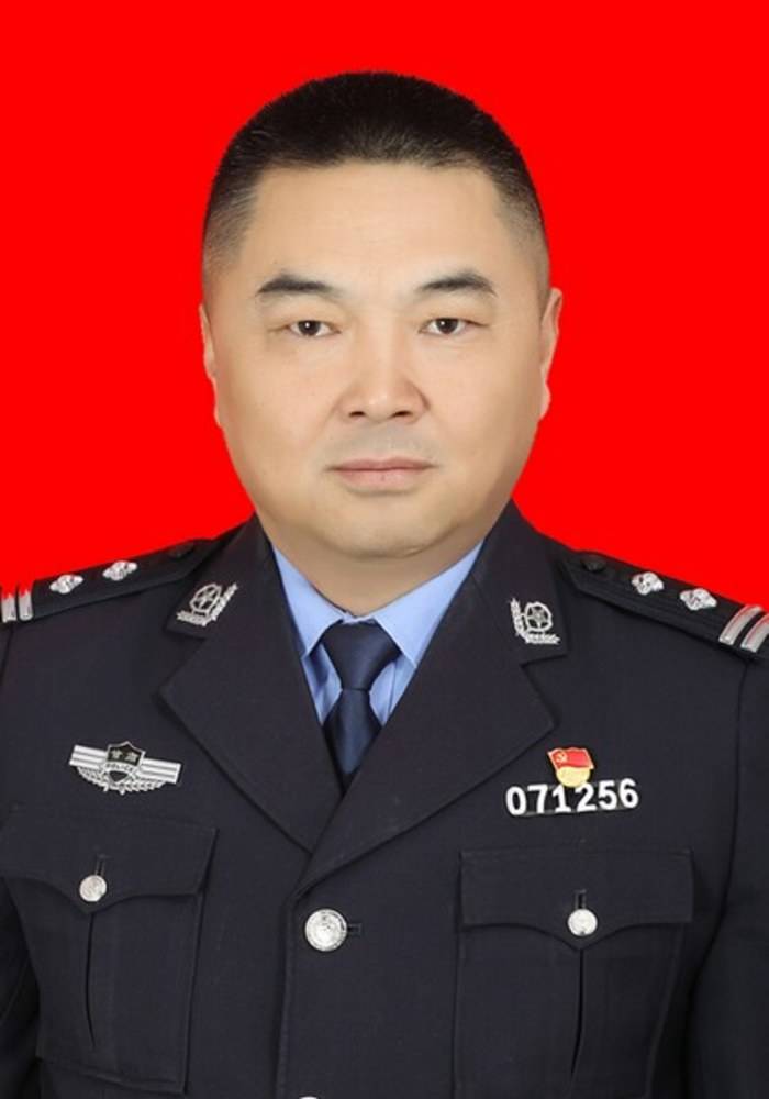 张掖市我最喜爱的十大人民警察评选活动