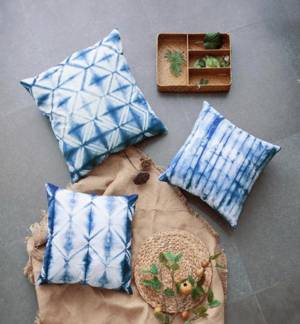 汉麻手工扎染家居服饰系列产品