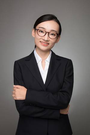 东进支行 理财经理 杨力嘉