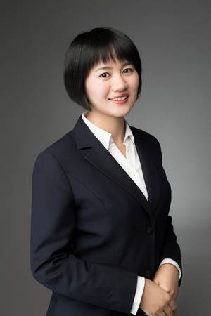 金康支行 理财经理 赵晓丽