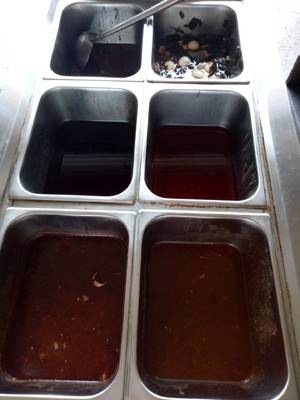 老襄阳风味面
