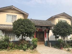 隆兴镇——杜北京家庭院