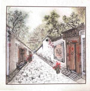 忆南苑（南庭新苑南区 刘红）