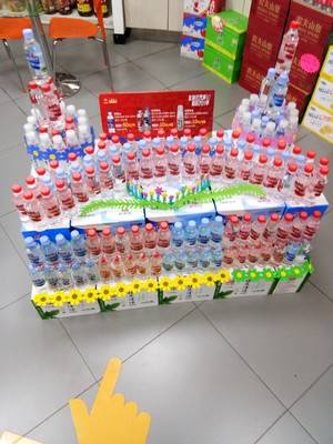 县草加油站