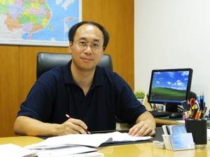 郑合山  中粮山萃董事长