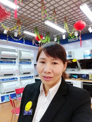长沙中心步步高永州舜德店冯艳娟