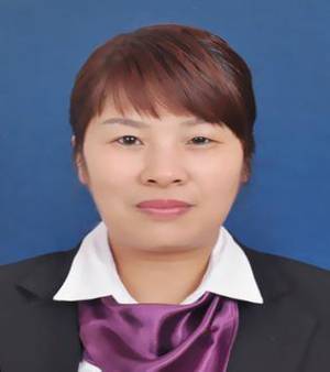 上海中心永乐上南店袁利琴