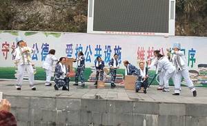 李溪商会团队