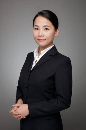 翠湖支行 理财经理 雷璇