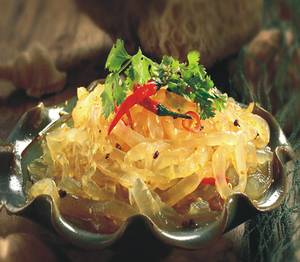龙海海蜇