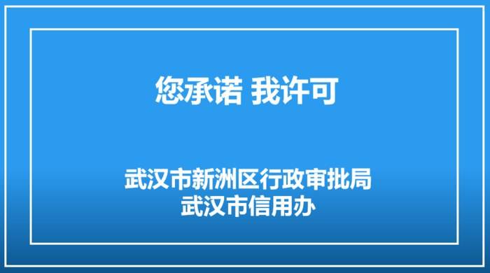 您承诺 我许可