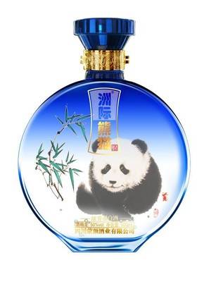 雅安市名山区洲际熊猫酒