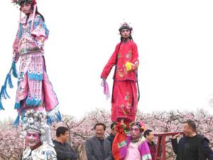 葛渔城重阁会