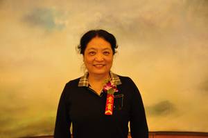 孟素荷  中国食品科学技术学会理事长