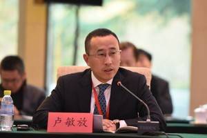 卢敏放  蒙牛集团总裁