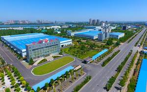 黄冈市华窑中洲窑炉有限公司