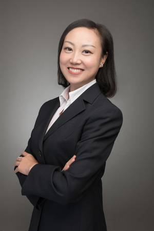 高新支行 理财经理 郭婷