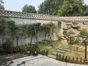 隆兴镇——唐明家庭院