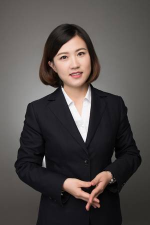 圆通支行 理财经理 邓楠
